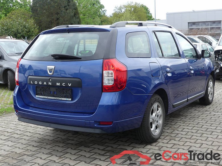 Dacia DE - Kb5 1.5 dCi 90 eco² EU5, MCV Prestige, 2013 - 2015 Logan MCV II Kombi #3