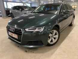AUDI - A4 AVANT 35 TDi 150PK S-Tronic Business Edition Pack Business Plus With Sport Seats