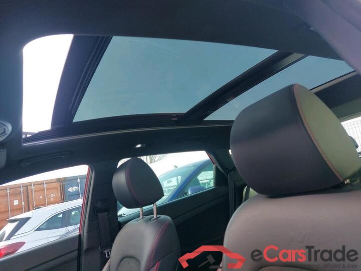 Hyundai Tucson 1.6 CRDI 48V N-Line Pano Aut. LED-Xenon Navi Sport-Leather-Alcantara KeylessGo Camera Klima PDC ... #5