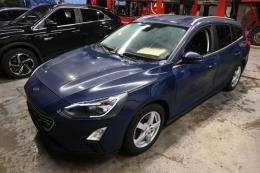 Ford Focus Turnier ´18 Focus Turnier  Cool & Connect 1.0 ECOBOOST  92KW  AT8  E6dT