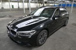 BMW 5-Serie Touring ´16 BMW 5er 520d Touring Aut. Sport Line 5d 140kW