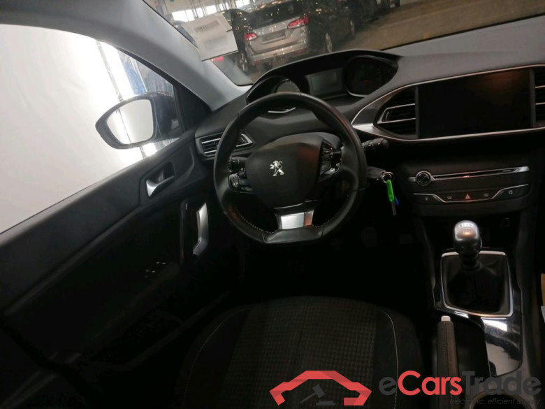 Peugeot 308 SW 1.5 BlueHDi Navi Klima PDC ... #6