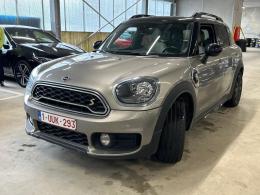 MINI - COUNTRYMAN COOPER S E ALL4 AT 224PK With Connected Nav Plus & Big Business Pack With Sport Seats & Driving Assistant & Active Cruise & Pano Roof & Rear Camera
