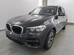 BMW X3 2.0 dA sDrive18 (EU6c) Corporate