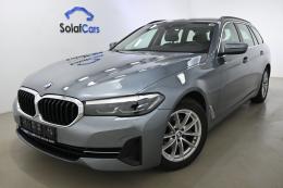 BMW 520 d Facelift Aut. LC-Pro LED-Xenon Navi KeylessGo Klima PDC ...