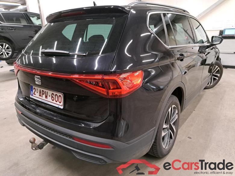 Seat Tarraco 1.5 TSI 7PL LED-Xenon Virtual Navi-Pro KeylessGo Klima PDC ... #2 Seat Tarraco 1.5 TSI 7PL LED-Xenon Virtual Navi-Pro KeylessGo Klima PDC ... #2