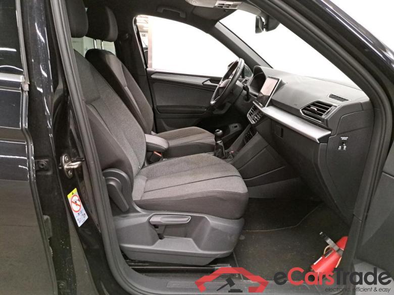 Seat Tarraco 1.5 TSI 7PL LED-Xenon Virtual Navi-Pro KeylessGo Klima PDC ... #5 Seat Tarraco 1.5 TSI 7PL LED-Xenon Virtual Navi-Pro KeylessGo Klima PDC ... #5