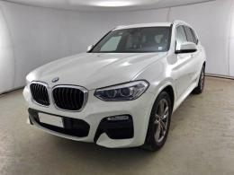 BMW 66 BMW X3 / 2017 / 5P / SUV SDRIVE 18D MSPORT AUTO