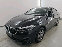 BMW 216 d Gran Coupe Advantage Aut. LED-Xenon KeylessGo Navi Klima PDC ...