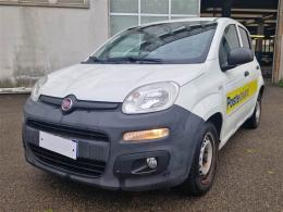 Fiat 13POPPOSTE FIAT PANDA VAN 2016 POSTE 1.3 MJT 80 CV EURO6 VAN SeS 2 POSTI POP
