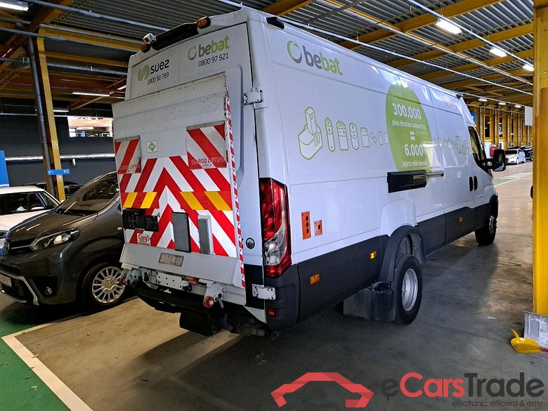 Iveco Daily 3.0 CNG L4 H3 Aut. Camera Klima ... #3