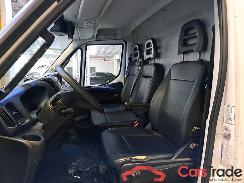 Iveco Daily 3.0 CNG L4 H3 Aut. Camera Klima ... #5
