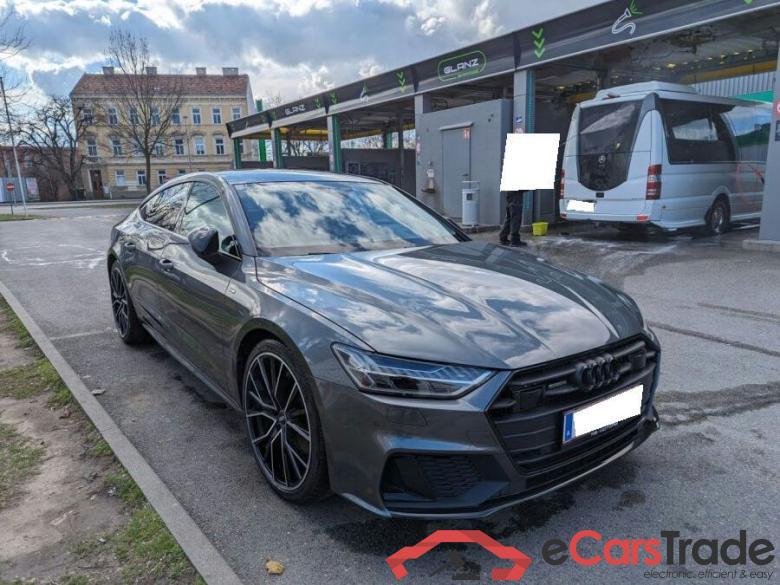 Audi 50 basis TDI quattro A7 50 TDI #2