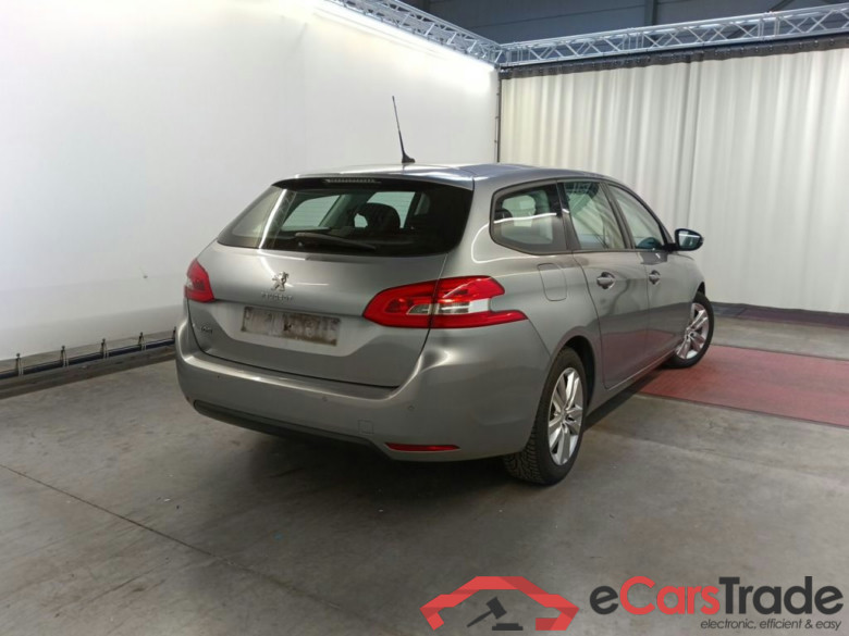 Peugeot 308 1.2 PureTech Navi Klima PDC ... #3