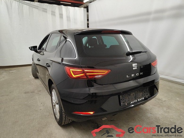 Seat Leon 1.6 TDI Virtual LED-Xenon Navi Klima PDC ... #4