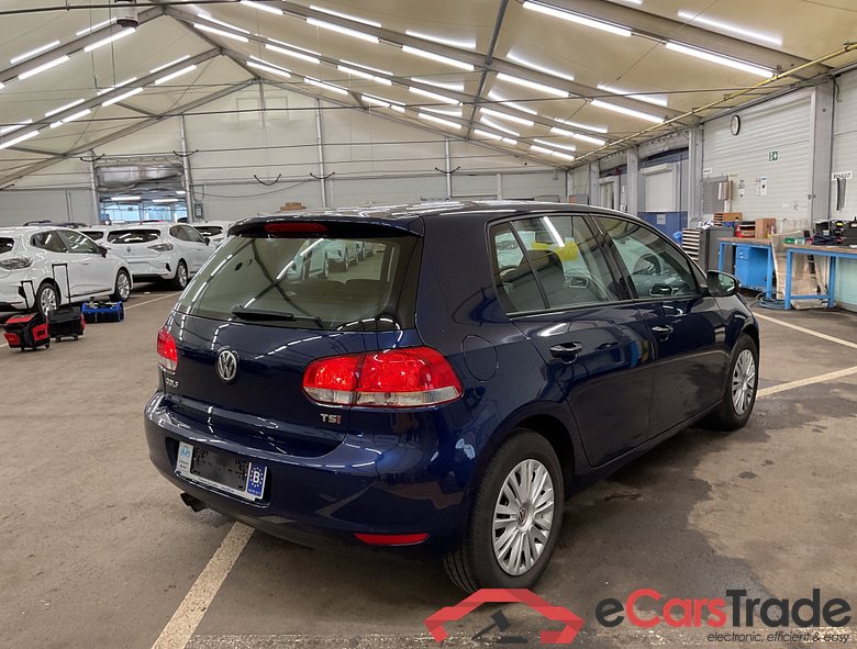 VOLKSWAGEN Golf VI TREND 1,4L ESS 122 CV/PK 6V #2