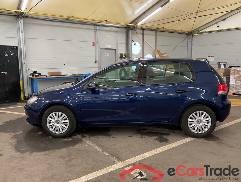 VOLKSWAGEN Golf VI TREND 1,4L ESS 122 CV/PK 6V #3