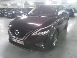 Nissan Qashqai 1.3 DIG-T MHEV LED Navi Camera KeylessGo Klima PDC ...