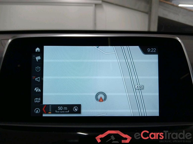 BMW X1 2.0 sDrive18d X-Line Aut. Pano LED-Xenon Navi Sport-Leather KeylessGo Klima PDC ... #4