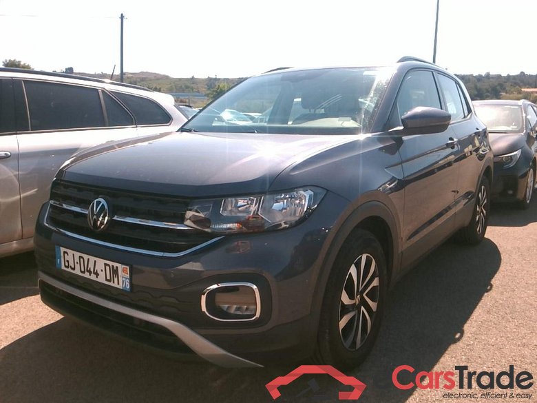 VOLKSWAGEN T-Cross T-Cross 1.0 TSI 110 Start/Stop DSG7 Active #1