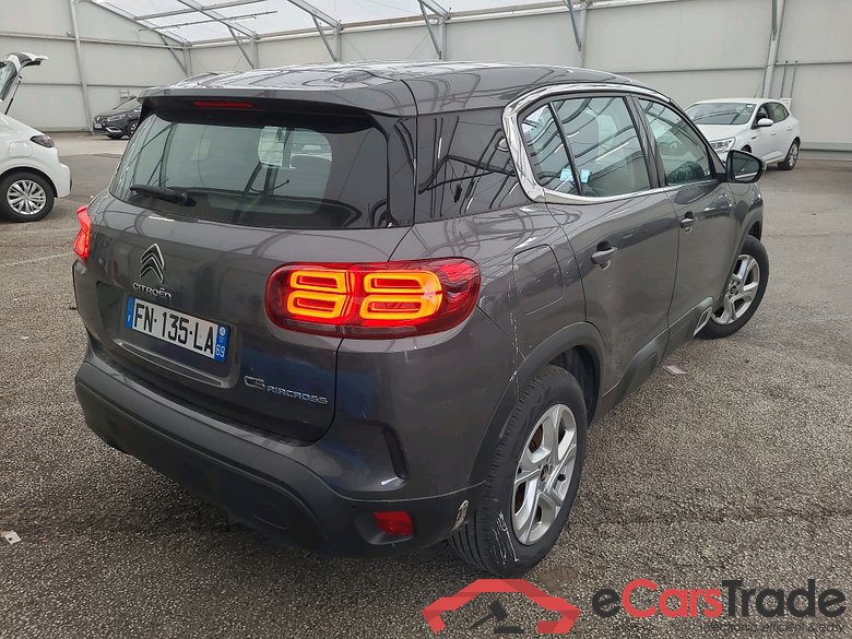 Citroen C5 Aircross 1.2 PureTech I-Cocpit 1/2 Leather Navi Klima PDC ... #2