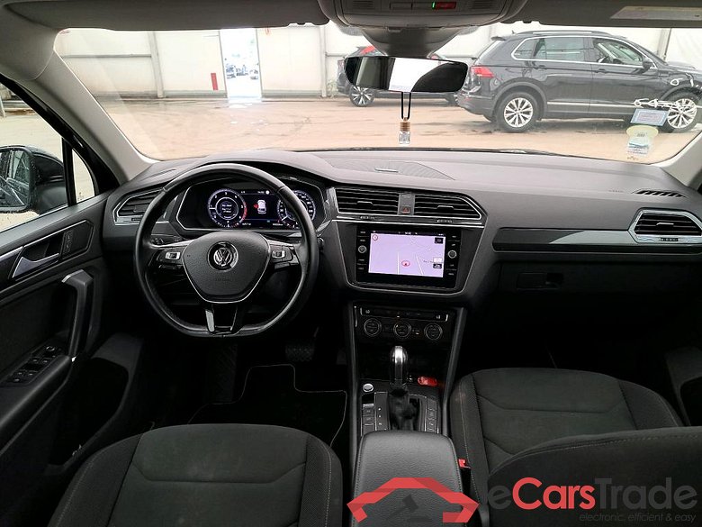 Volkswagen Tiguan 2.0 TDI Highline Aut. Pano Virtual LED-Xenon 1/2 Sport-Alcantara Navi KeylessGo Klima PDC ... #6