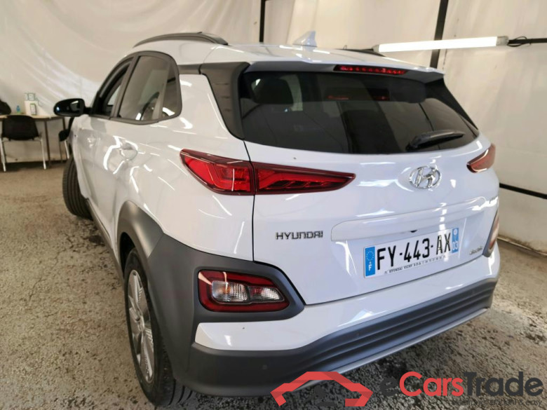 Hyundai Kona Navi KeylessGo Camera Klima PDC ... #4
