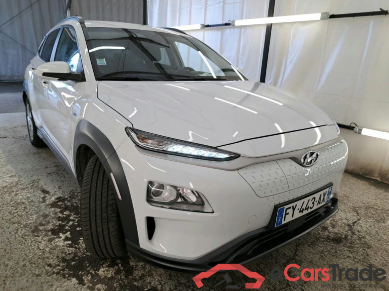 Hyundai Kona Navi KeylessGo Camera Klima PDC ... #2