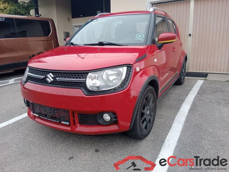 Suzuki Intro Edition+ Ignis 1.2 Shine #1