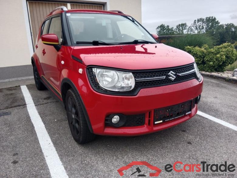 Suzuki Intro Edition+ Ignis 1.2 Shine #2