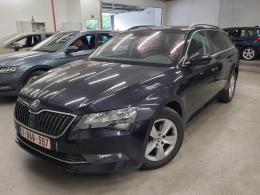 SKODA - SUPERB COMBI CRTDI 120PK DSG7 Ambition Corporate Edition & Heated Seats & PDC Front & Rear & Removable Towing Hook