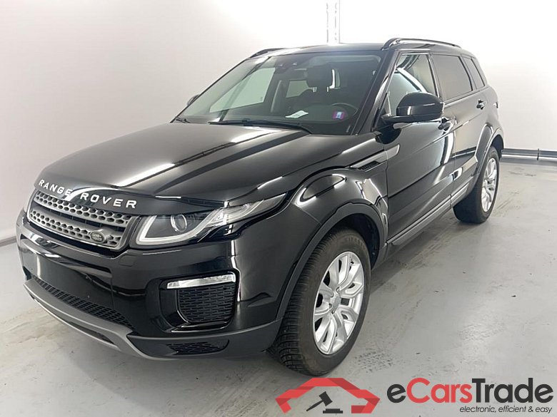 LAND ROVER RANGE ROVER EVOQUE DIESEL - 20 2.0 TD4 4WD SE Business #1