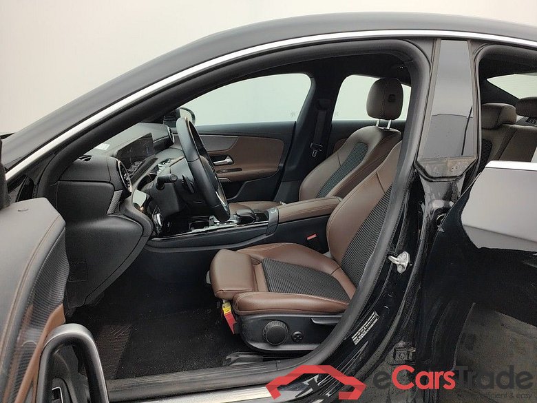 Mercedes CLA 180d Aut. LED-Xenon Widescreen Navi 1/2 Sport-Leather KeylessGo Klima PDC ... #5