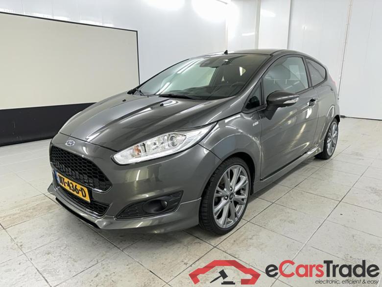 FORD Fiesta 1.0 EcoBoost 125pk 3D ST-Line