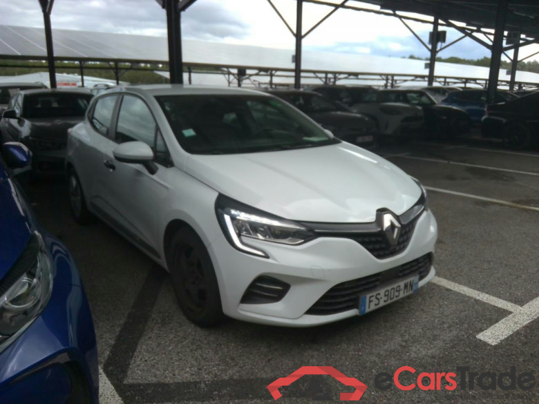 Renault Clio 1.5 dCi LED Navi Sport-Seats Klima PDC ... #2
