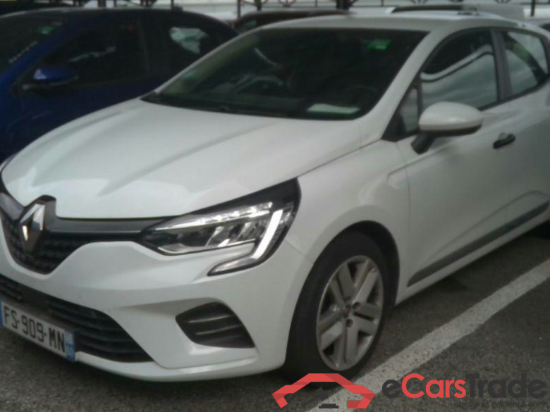 Renault Clio 1.5 dCi LED Navi Sport-Seats Klima PDC ... #1