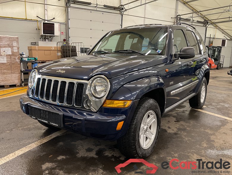 JEEP Cherokee 2.8 Turbo CRD Classic