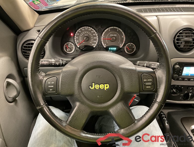 JEEP Cherokee 2.8 Turbo CRD Classic #3