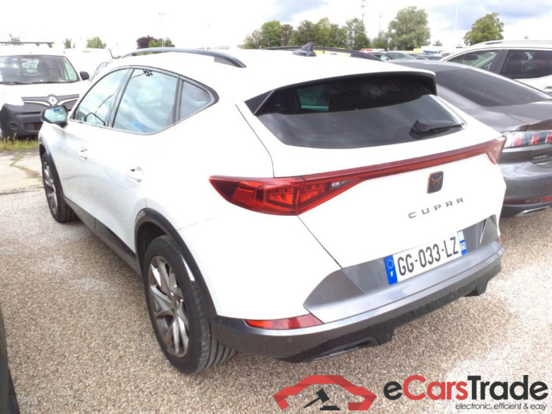 Cupra Formentor 1.5 TSI Aut. LED-Xenon Virtual Navi 1/2 Sport-Leather KeylessGo Camera Klima PDC ... #4