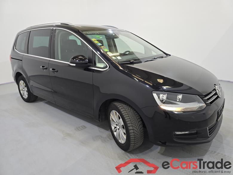 Volksvagen Sharan 2.0 TDi Comfortline 7PL Navi Klima PDC ... #2