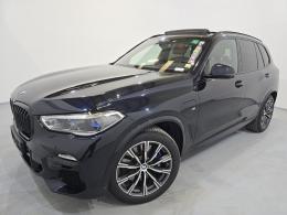 BMW X5 3.0 xDrive45e M-Sport Pano Laser Luft Harman/Kardon Head-Up Navi Merino-Leather LC-Pro Camera 360° KeylessGo Klima PDC ...