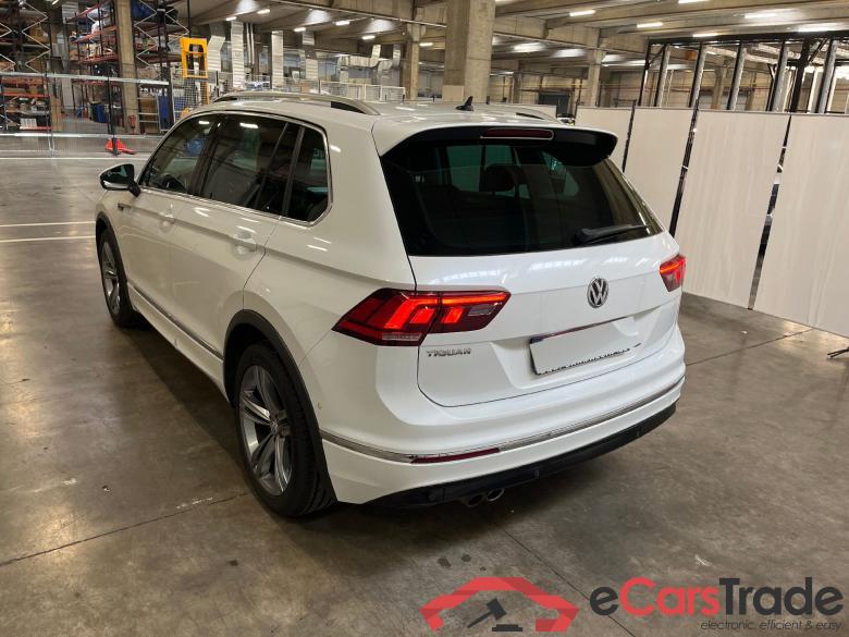 Volkswagen Tiguan 1.5 TSI R-Line Ext. LED Navi Camera Klima PDC ... #4