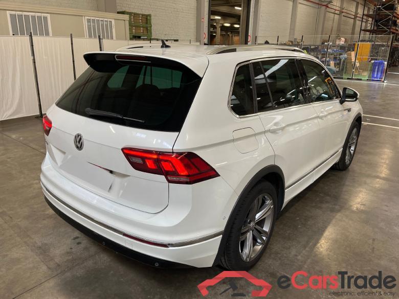 Volkswagen Tiguan 1.5 TSI R-Line Ext. LED Navi Camera Klima PDC ... #3