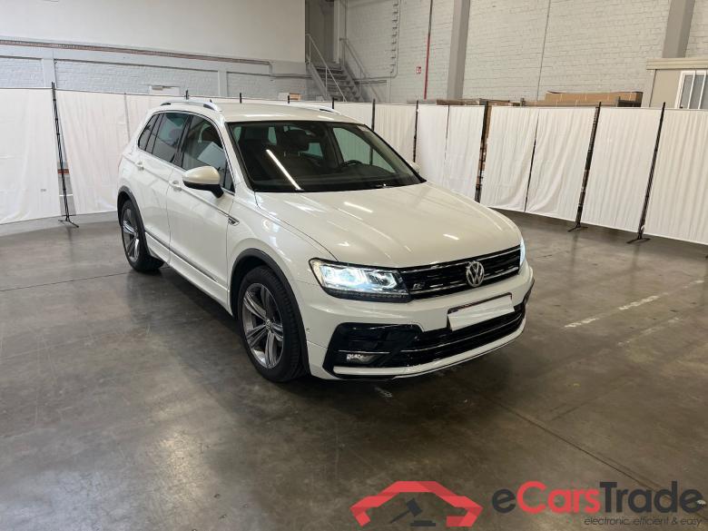 Volkswagen Tiguan 1.5 TSI R-Line Ext. LED Navi Camera Klima PDC ... #2