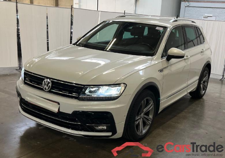 Volkswagen Tiguan 1.5 TSI R-Line Ext. LED Navi Camera Klima PDC ... #1