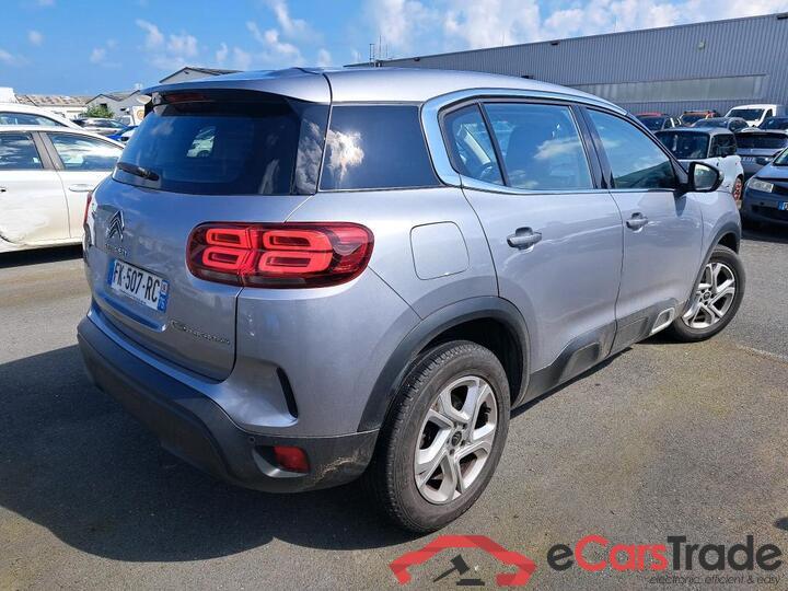 Citroen C5 Aircross 1.5 BlueHDi Aut. Navi I-Cockpit 1/2 Leather Camera Klima PDC ... #3