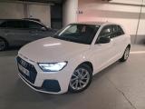 Audi 1.0 TFSI 110 Business Line A1 Sportback 30 TFSI Business line 1.0 110CV BVM6 E6d #0