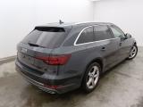 Audi A4 Avant 2.0 35 TDi 110kW S tr Sport Buss Ed 5d #1