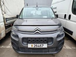 Citroën Berlingo Multispace 1.2 PureTech 110 MAN6 S&S Live M 5d !!Technical issue!!!