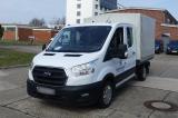 Ford 310 L2 Doppelkabine Trend Transit Pritsche #0